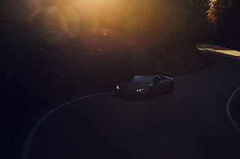 Lamborghini Huracan Performante graphed, lamborghini-huracan-performante, lamborghini-huracan, lamborghini, 2018-cars, cars, behance HD wallpaper