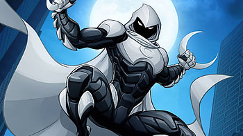 Moon Knight Artwork, moon-knight, superheroes, tv-shows HD wallpaper