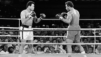 George Foreman on Muhammad Ali: 'I keep seeing his face like nothing has happened' | Other Sports | Sporting News HD wallpaper