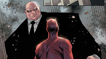 Daredevil (2019), Wilson Fisk, Comic, Daredevil HD wallpaper