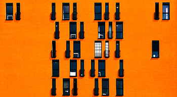 Windows, Minimalism, Wall HD wallpaper