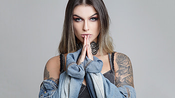 Barbara Labres, barbara-labres, music, dj, artist, girls HD wallpaper