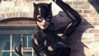 Batwoman Art , batwoman, superheroes, artwork, digital-art HD wallpaper