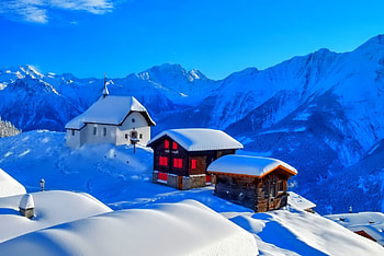 Winter, graphy, wonderful, snowflakes, snowflake, snow, trees, , sun, cold, beautiful, tree, nature, sky, lovely, splendor, ice HD wallpaper