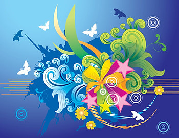 3D VECTOR, vector, 3d HD wallpaper