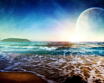 The Beach, sea, sun, beach HD wallpaper
