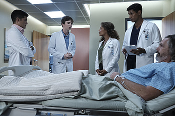 Dr. Shaun Murphy, TV show, Good doctor HD wallpaper
