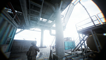 Real Life Video Game, video game, Bodycam HD wallpaper