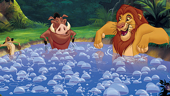 The Lion King 1½ (2022) movie HD wallpaper