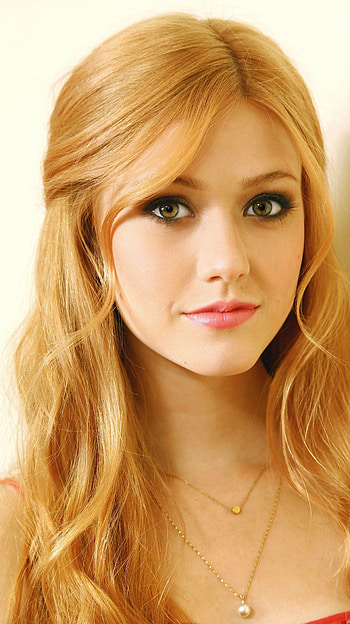 Katerina McNamara, hollywood actress model, beautiful, hollywood HD phone wallpaper