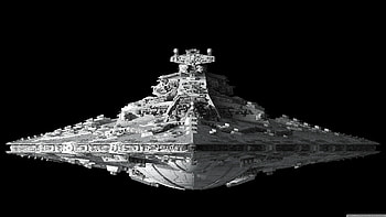Star Wars Triple Screen HD wallpaper