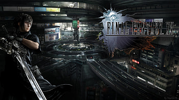 Video Game - Final Fantasy XV Noctis Lucis Caelum Kingsglaive (Final Fantasy) HD wallpaper