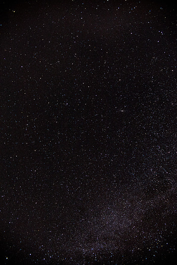 Universe, Stars, Night, Dark, Shine, Starry Sky, Brilliance HD phone wallpaper