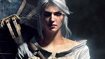 Ciri Witcher 3 , Wide selection, Stunning visuals HD wallpaper
