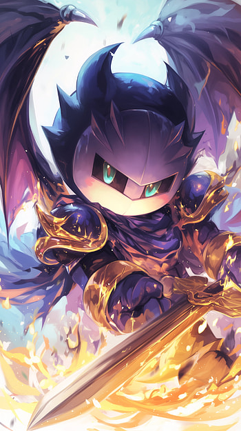Meta Knight Dynamic HD phone wallpaper