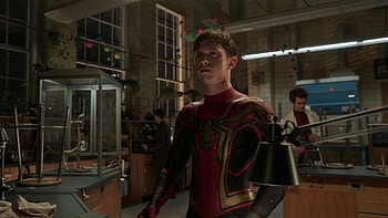 Peter Parker Spider-Man Tom Holland Spider-Man No Way Home HD wallpaper