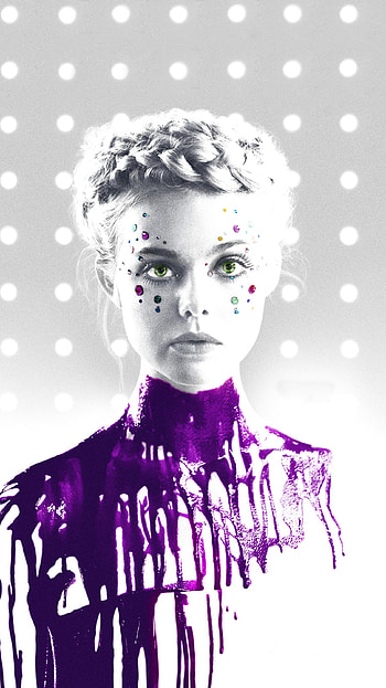 The Neon Demon (2022) movie HD phone wallpaper
