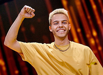 Malik Harris, Germany, Music, Contest HD wallpaper