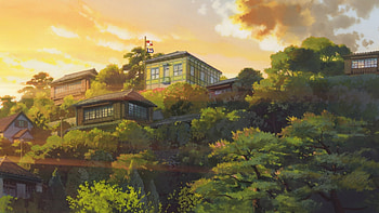 From Up On Poppy Hill, Anime HD wallpaper