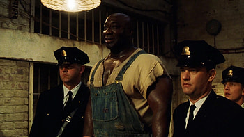 The Green Mile, online movies, Emotional drama, Healing powers HD wallpaper