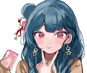 Yoshiko Tsushima, Yoshiko Tsushima, Anime, Love Live! Sunshine!! HD wallpaper