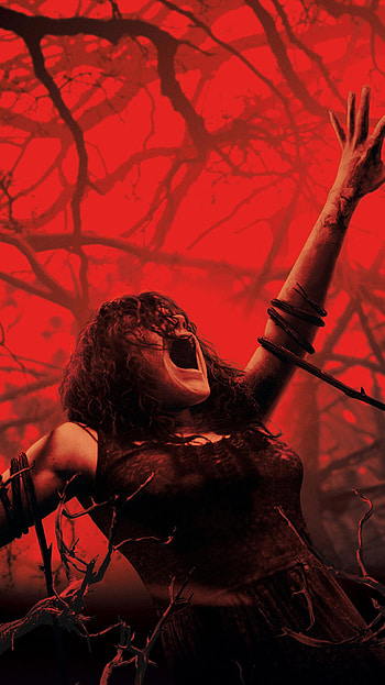 Evil Dead (2022) movie HD phone wallpaper