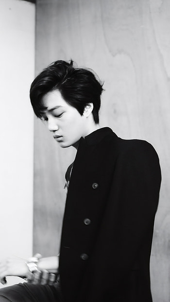 KAI | EXO - MAMA (hoot; UPSCALE), EXO, Kai (Exo), Mama, hoot HD phone wallpaper