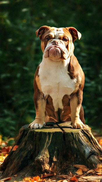 Bulldog, Bulldog , Expert HD phone wallpaper