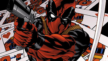 Deadpool, Comics, Merc With A Mouth HD wallpaper