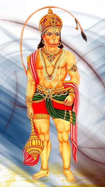 Jay Hanuman, Hanuman Ji HD phone wallpaper