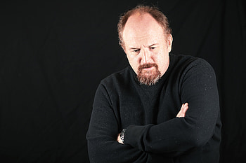 Louis C.K., The joke's on Louis, NY Times HD wallpaper
