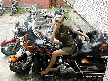 vera brezhneva, j HD wallpaper