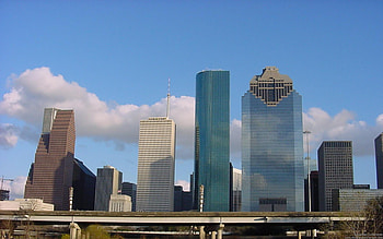 Building, , Houston, Skyline, Texas, Cities HD wallpaper