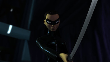 Promo Clips And For BEWARE THE BATMAN & TEEN TITANS GO! [ HD wallpaper