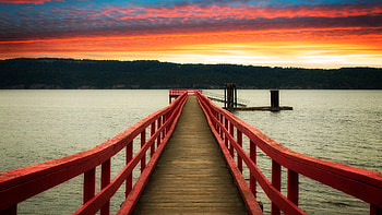 Salt Spring Island, Canadian travels, Weather window, May 24-30 HD wallpaper