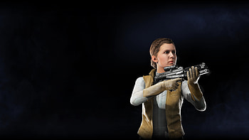 Princess Leia Star Wars Battlefront II 2017, star-wars-battlefront-2, princess-leia, ea-games, pc-games, xbox-games, games, 2017-games HD wallpaper