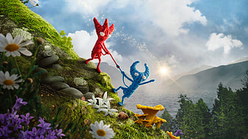 Unravel 2, yarn, video game HD wallpaper