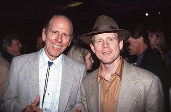 Ron Howard, Tribute to dad, Rance Howard, Fond remembrance HD wallpaper