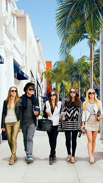The Bling Ring (2022) movie HD phone wallpaper