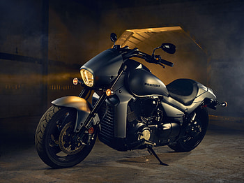 Suzuki Boulevard M109R, suzuki, bikes, behance HD wallpaper
