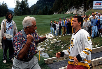 Happy Gilmore, Sports quiz, Happy Gilmore edition, Fun trivia HD wallpaper