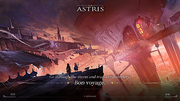 Ex Astris - Bon Voyage, Ex Astris, Mobile Game HD wallpaper
