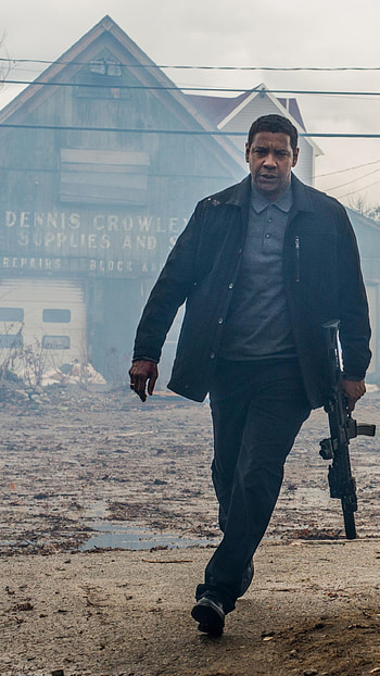 Denzel Washington, Equalizer 2, Movies , Celeb HD phone wallpaper