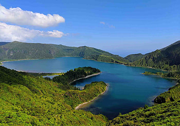 The Azores, Living in, Move here, Hidden eden HD wallpaper