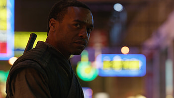 Chiwetel Ejiofor, Excitement, Sam Raimi, Doctor Strange in the Multiverse of Madness HD wallpaper