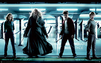 Half-Blood Prince, Bilder, Movies Outnow HD wallpaper