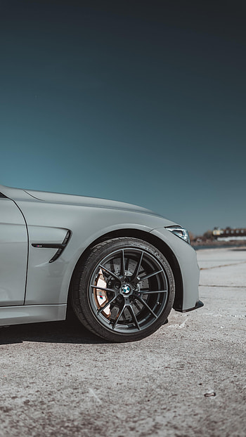 Bmw, Cars, Car, Machine, Grey, Wheel HD phone wallpaper