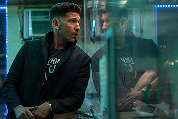 Jon Bernthal in The Accountant 2 - Stunning Ultra, movie, The Accountant 2, Jon Bernthal HD wallpaper