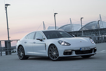 Porsche Panamera, Porsche Panamera 4S, Vehicles, Car, Porsche, White Car HD wallpaper
