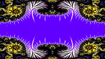 Trippy Psychedelic Fractal, trippy, psychedelic, aesthetic, Abstract, fractal HD wallpaper